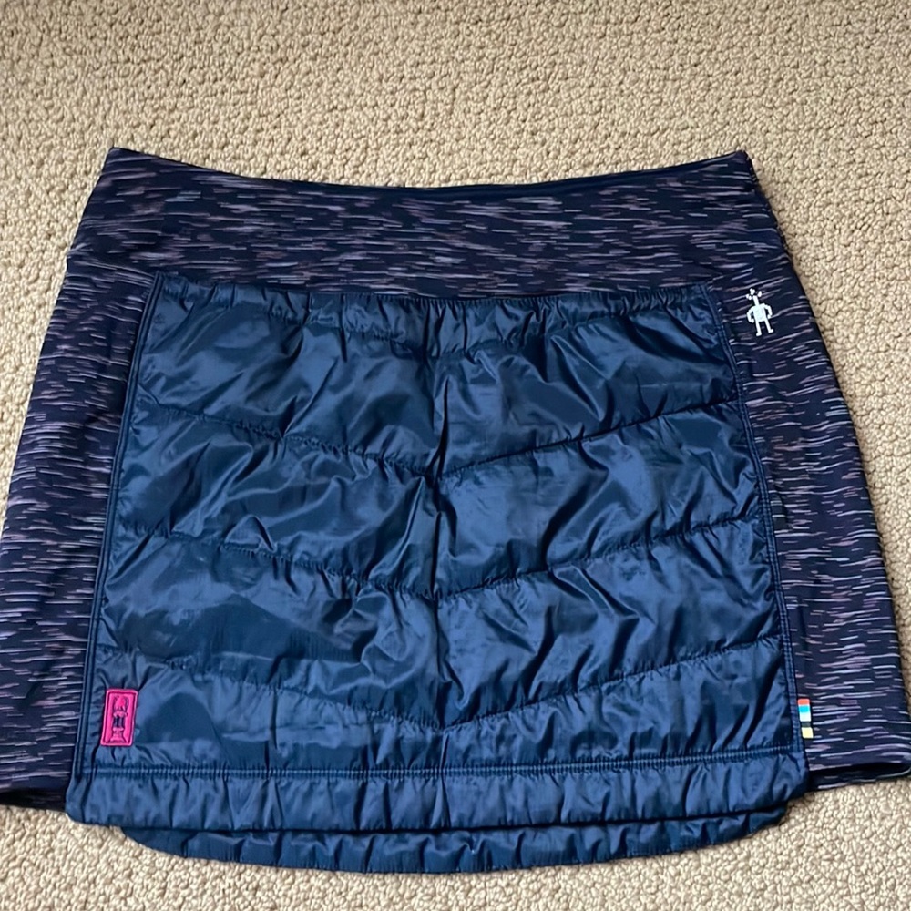 Pull-on Smartwool Skirt